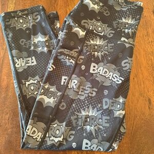 CVG FEARLESS Capris